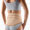 Rückenbandage Bort StabiloBasic Lady mit Pelotte haut 5
