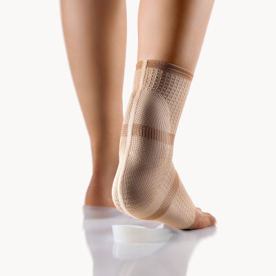 Achilles tendon bandage Bort AchilloStabil Eco skin SMALL