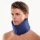 Bort Cervicalstütze blau LARGE 11 cm