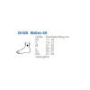 Ankle Support Thuasne Malleo-Go G2 XL