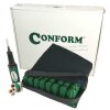 Conform AD Seat Pillow 4 Chamber Central Valve SKN 47 x 44 x 5 cm / 10 x 10 cells