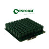 Conform AD Sitzkissen 4 Kammer Zentralventil SKD 38 x 43 x 7,5 cm / 8 x 9 Zellen