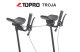 TOPRO Unterarmauflagen für TOPRO Troja M