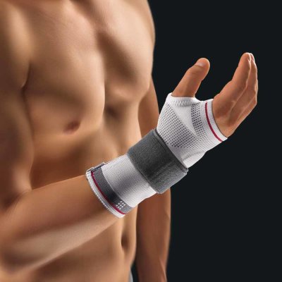 Bort Select ManuZip volar wrist bandage