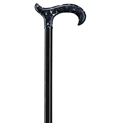 Gastrock wooden Walking Stick Nacre Derby kandis