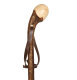 Gastrock Hiking Stick Hazelnut