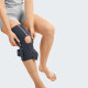 Knieorthese medi Stabimed - Softorthese grau S