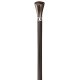 Gastrock Tail Suit Stick Artdeco Ebony