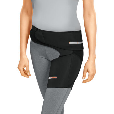 Hüftgelenksbandage SPORLASTIC COXA-HIT links S