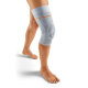 Kniebandage SPORLASTIC GENU-HIT+ Comfort platinum 7+