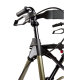 Dietz walker Taima M-GT, 6.3 kg - Includes mesh bag, stick holder, reflector and back strap, max 150kg