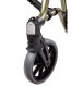 Dietz walker Taima M-GT, 6.3 kg - Includes mesh bag, stick holder, reflector and back strap, max 150kg