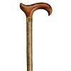 Gastrock Countrystick made of natural wood with Derby handle