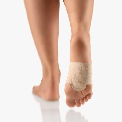 Spreizfußbandage Bort Metatarsal-Bandage mit Pelotte