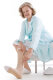 Jobst UlcerCARE XXL Beige Reißverschluss links