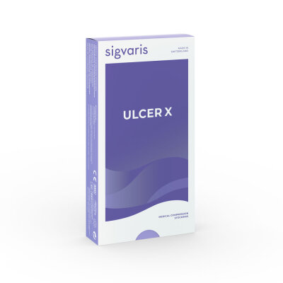 Compression Stocking SIGVARIS Ulcer X under stocking x-large lang