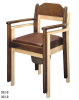 pad-seat for wooden toilet-chair Sanilette