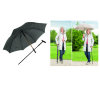 Russka walking stick-umbrella with wooden fritz handle
