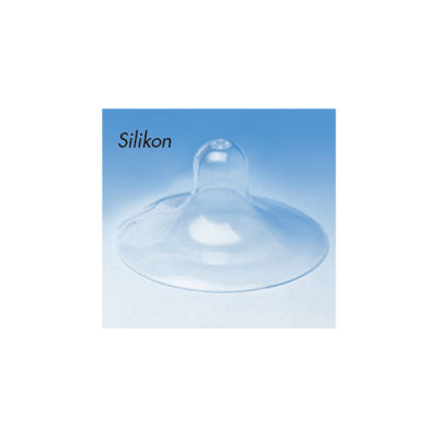 Silicone-Nipple-Shields for Breastfeeding