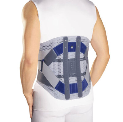 Bauerfeind Back Brace Spinova Stabi Classic 2
