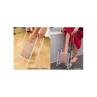 Slip On Help for compression stockings wide