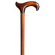 Gastrock Wooden Walking Stick L-Derby Cherrywood Stable