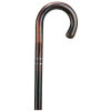 Gastrock wooden walking stick acacia Ombré