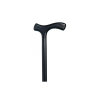 Gastrock Basic wooden walking stick with fritz handle for...