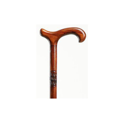 Gastrock wooden walking stick Relief-Derby