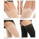 Ecosana KKL 1 AD Kniestrümpfe Form kurz kurzer Fuss beige VII