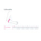 Ellenbogenbandage medi Epicomed E+motion 3