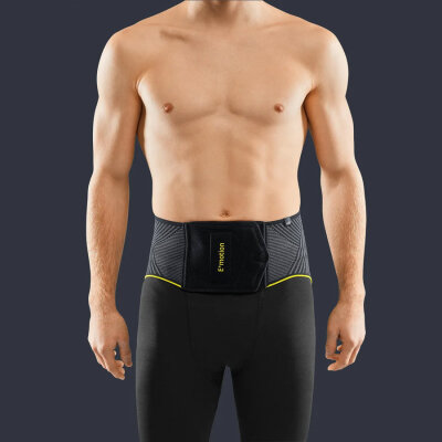 Back Support medi Lumbamed plus E+motion 5