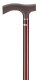 Ossenberg walking stick carbon with Fritz handle adjustable