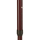 Ossenberg walking stick carbon with soft handle adjustable