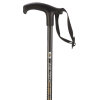 Ossenberg hiking and telescoping stick with derby handle...