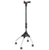 Ossenberg four legged walker anatomic handle height...