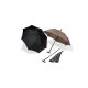 Ossenberg Umbrella cane Twin Fritz handle height adjustable
