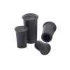 Ossenberg rubber capsule for walking sticks black 18 mm...