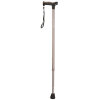 Ossenberg light metal stick with derby handle Airgo...