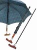 Ossenberg Stockschirm Safebrella DUO große Ausführung
