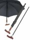 Ossenberg Stockschirm Safebrella DUO große Ausführung