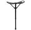 Ossenberg cane with seat light metal one leg foldable...