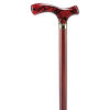 Ossenberg cane in reddish beech with Fritz handle in...