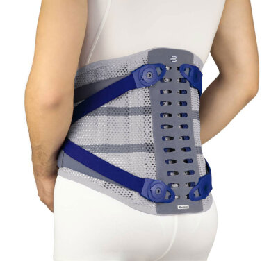Rückenorthese Bauerfeind Spinova Unload Plus