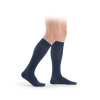 SIGVARIS Highlight Men AD Knee Highs normal closed toe marine small