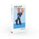 SIGVARIS Highlight Men AD Knee Highs normal closed toe marine medium