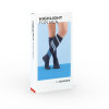 SIGVARIS Highlight Men AD Knee Highs normal closed toe black x-large