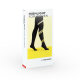 SIGVARIS Highlight Women AD Knee Highs normal closed toe marine large