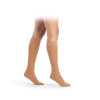 SIGVARIS Highlight Women AD Knee Highs normal closed toe bronce large