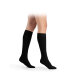 SIGVARIS Highlight Women AD Knee Highs long closed toe black large